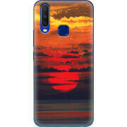 Чехол Uprint Vivo Y15 Calm Before the Storm