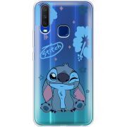 Прозрачный чехол Uprint Vivo Y15 