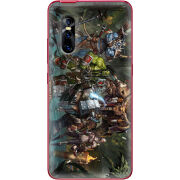 Чехол Uprint Vivo V15 Pro 