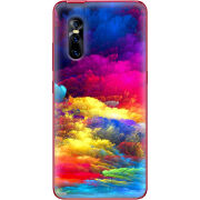 Чехол Uprint Vivo V15 Pro 