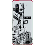 Чехол Uprint Vivo V15 Pro 17 Street
