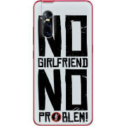 Чехол Uprint Vivo V15 Pro No Girlfriend