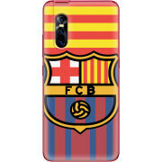 Чехол Uprint Vivo V15 Pro FC Barsa