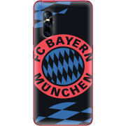 Чехол Uprint Vivo V15 Pro FC Bayern