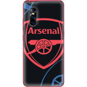 Чехол Uprint Vivo V15 Pro Football Arsenal