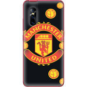 Чехол Uprint Vivo V15 Pro FC Manchester-U