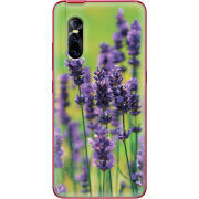 Чехол Uprint Vivo V15 Pro Green Lavender