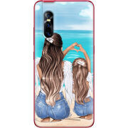 Чехол Uprint Vivo V15 Pro Family Vacation