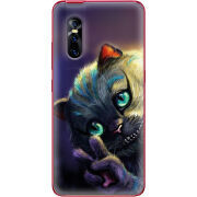 Чехол Uprint Vivo V15 Pro Cheshire Cat