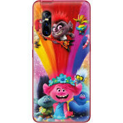 Чехол Uprint Vivo V15 Pro Trolls