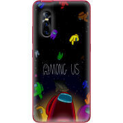 Чехол Uprint Vivo V15 Pro Among Us