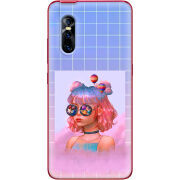 Чехол Uprint Vivo V15 Pro Girl in the Clouds