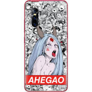 Чехол Uprint Vivo V15 Pro Ahegao