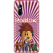 Чехол Uprint Vivo V15 Pro Follow Me to Roblox