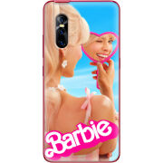 Чехол Uprint Vivo V15 Pro Barbie 2023