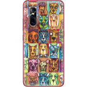Чехол Uprint Vivo V15 Pro 