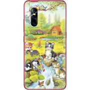 Чехол Uprint Vivo V15 Pro 