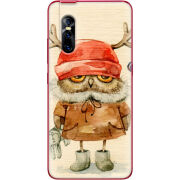 Чехол Uprint Vivo V15 Pro Милая Сова