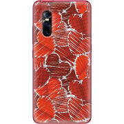 Чехол Uprint Vivo V15 Pro Heart Strings