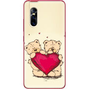 Чехол Uprint Vivo V15 Pro Teddy Bear Love