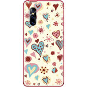 Чехол Uprint Vivo V15 Pro Be my Valentine