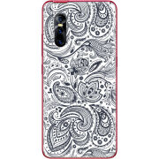 Чехол Uprint Vivo V15 Pro 