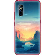 Чехол Uprint Vivo V15 Pro 