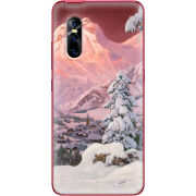 Чехол Uprint Vivo V15 Pro 