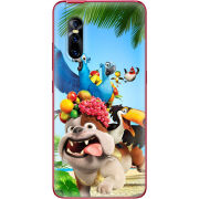 Чехол Uprint Vivo V15 Pro 