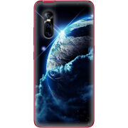 Чехол Uprint Vivo V15 Pro Planet