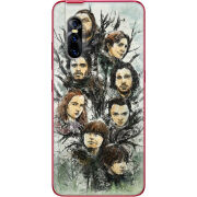 Чехол Uprint Vivo V15 Pro 