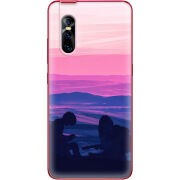 Чехол Uprint Vivo V15 Pro Top of the World