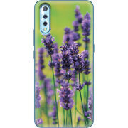 Чехол Uprint Vivo V17 Neo Green Lavender