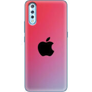 Чехол Uprint Vivo V17 Neo Gradient