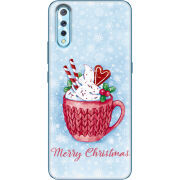 Чехол Uprint Vivo V17 Neo Spicy Christmas Cocoa