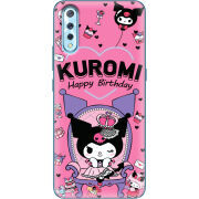 Чехол Uprint Vivo V17 Neo День народження Kuromi