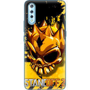 Чехол Uprint Vivo V17 Neo StandOff 2 gold