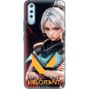 Чехол Uprint Vivo V17 Neo Valorant Джет