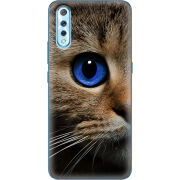 Чехол Uprint Vivo V17 Neo Cat's Eye