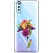 Прозрачный чехол Uprint Vivo V17 Neo Iris