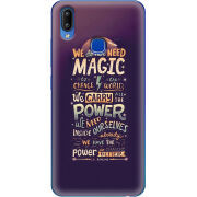 Чехол Uprint Vivo Y93 Lite 