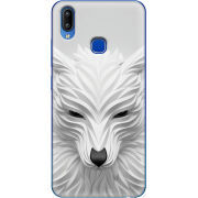 Чехол Uprint Vivo Y93 Lite White Wolf