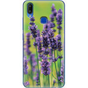 Чехол Uprint Vivo Y93 Lite Green Lavender