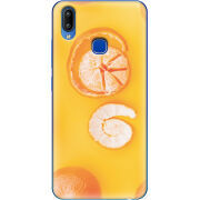 Чехол Uprint Vivo Y93 Lite Yellow Mandarins