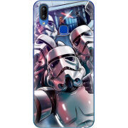 Чехол Uprint Vivo Y93 Lite Stormtroopers