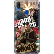 Чехол Uprint Vivo Y93 Lite GTA 4