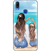 Чехол Uprint Vivo Y93 Lite Family Vacation