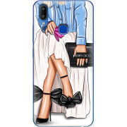 Чехол Uprint Vivo Y93 Lite Stylish