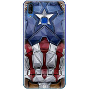 Чехол Uprint Vivo Y93 Lite Sentinel of Liberty
