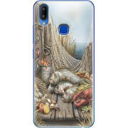 Чехол Uprint Vivo Y93 Lite Удачная рыбалка